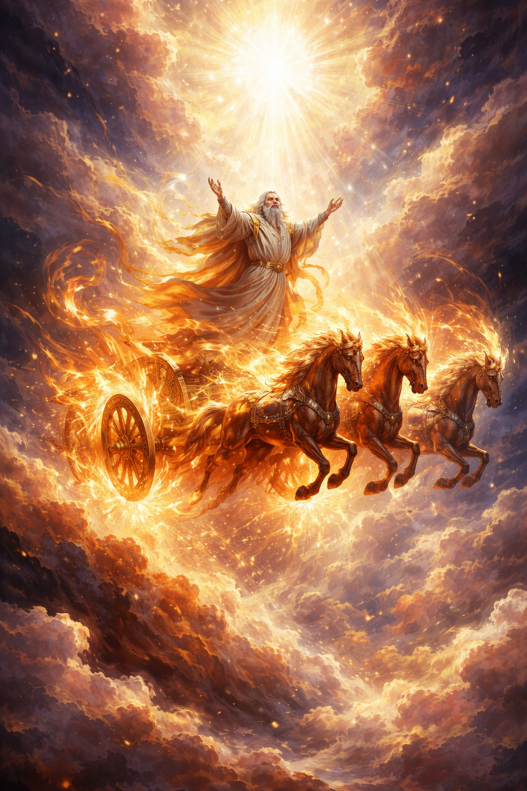 Ascension - Bitcoin Ordinal Inscription