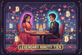 Legendary Crypto Romance - Eternal Love Bitcoin Ordinals Edition