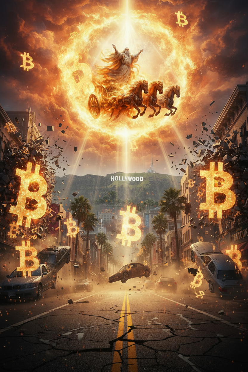 Ascension - Bitcoin Ordinal Inscription